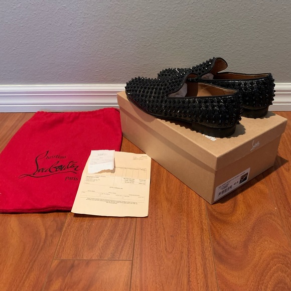 Christian Louboutin Other - Christian Louboutin loafers